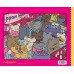 Pompom & Amigos (Livro de colorir)
