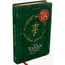 J.R.R. Tolkien, O Senhor da Fantasia - Limited Edition - 125 anos