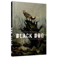 Black dog: os sonhos de Paul Nash