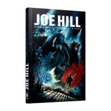 Joe Hill - Dark collection - A capa
