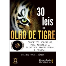 30 leis do olho de tigre