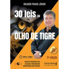 30 leis do olho de tigre