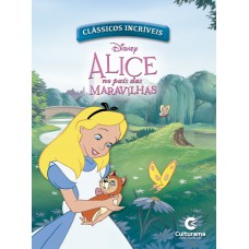 Livro Médio Histórias - Alice