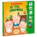 Livro sonoro - Três Porquinhos