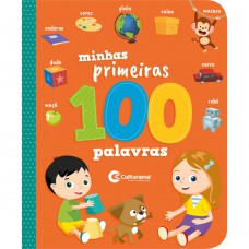 MINHAS PRIMEIRAS 100 PALAVRAS