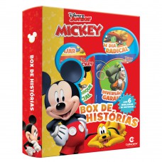Box de Histórias Mickey