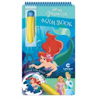 Aqua book Princesas
