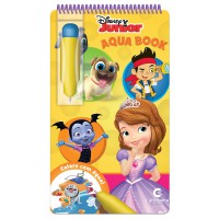 Aqua book Disney Junior