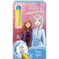 Aqua book Frozen 2
