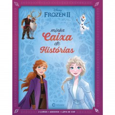 Minha Caixa de Histórias Frozen 2