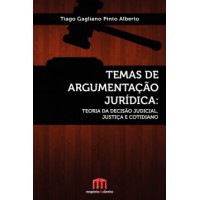 Temas de argumentação jurídica