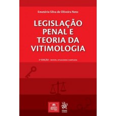 Legislação penal e teoria da vitimologia