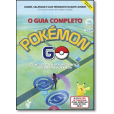 Guia Completo Pokemon Go, O