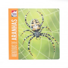 Lenticular 3D - Animais Perigosos: Aranhas