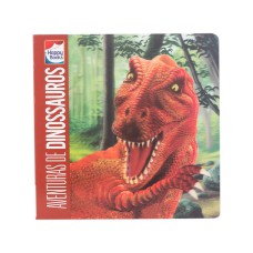 Lenticular 3D - Animais Perigosos:Dinossauros