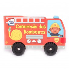 Veículos Geniais: Caminhão dos Bombeiros