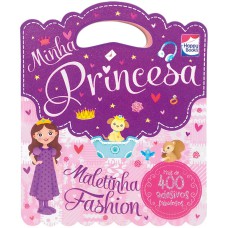 Maletinha Fashion: Minha Princesa