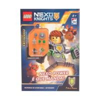 LEGO NEXO KNIGHTS - Nexo Power é que manda!