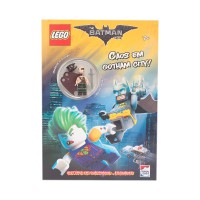Lego the Batman movie: Caos em Gotham City!