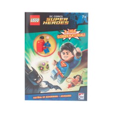 LEGO DCC SUPER HEROES:A liga sobrenatural!