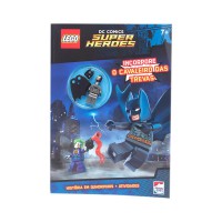 LEGO DCC SUPER HEROES:Incorpore o...
