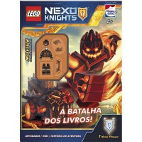 LEGO Nexo Knights: A batalha dos livros!