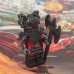 NINJAGO-Mestres do Spinjitzu: Mãos do tempo