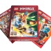 LEGO NINJAGO-Mestres do Spinjitzu (Lata)