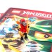 LEGO NINJAGO-Mestres do Spinjitzu (Lata)