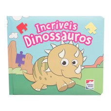 Doces Animaizinhos em QC: Dinossauros