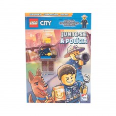 LEGO City. Junte-se à polícia