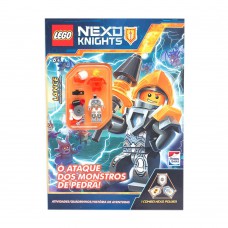 LEGO NEXO Knights. O Ataque dos monstros...