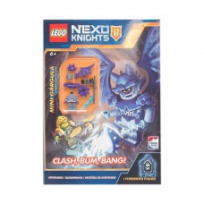 LEGO NEXO Knights. Clash, Bum, Bang!