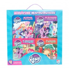 My Little Pony-Histórias Maravilhosas-Kit
