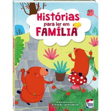 Contos do Dia a Dia: Histórias para Ler em Família