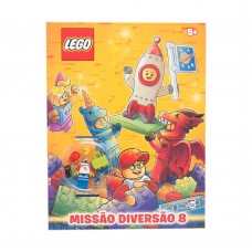 LEGO Missão Diversão 8