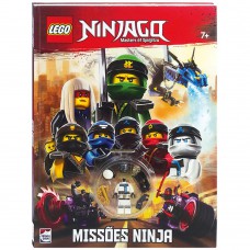 LEGO NINJAGO Mestres do Spinjitzu: Ninja