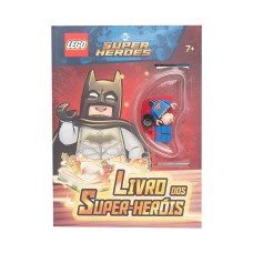Lego DC Super Heroes - Livro dos Super-Heróis