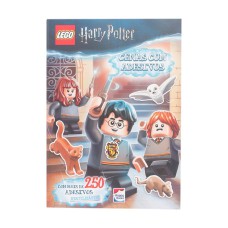 LEGO Harry Potter: Cenas com Adesivos