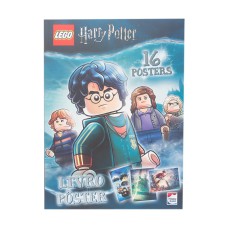 LEGO Harry Potter: Livro Pôster