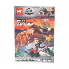 Lego Jurassic World: Herói Jurássico