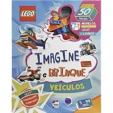 LEGO Iconic. Imagine e Brinque - Veículos