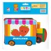 Passeio Divertido - Livro de Banho: Frutas e Vegetais