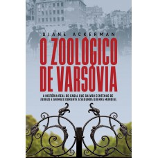 O zoológico de Varsóvia