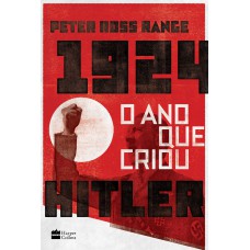 1924, o ano que criou Hitler