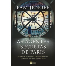 As agentes secretas de Paris