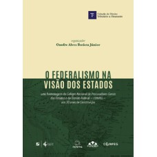 O federalismo na visão dos estados
