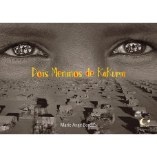 Dois meninos de Kakuma
