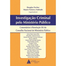 Investigação criminal pelo Ministério Público