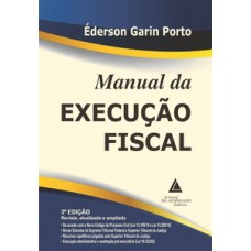 Manual da execução fiscal
